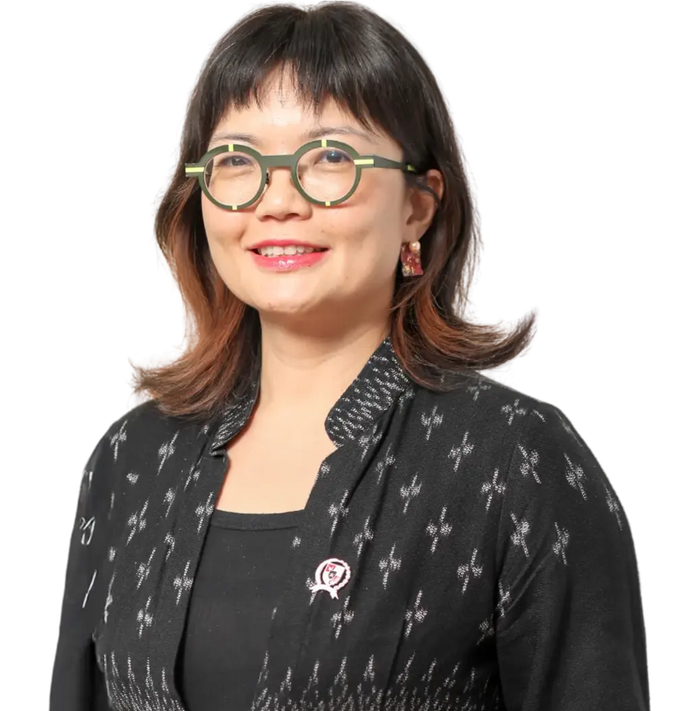 Prof. Dr. Stella Christie, A.B., Ph.D.